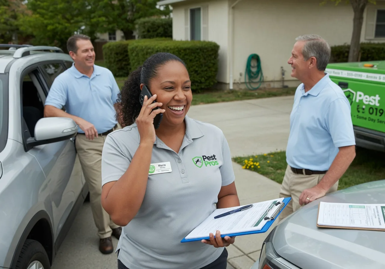 Pest Control Ladonia, TX FAQs
